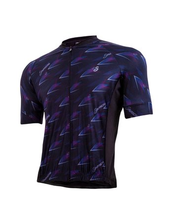 Camisa Para Ciclismo Masculina Aço Viper Savancini (110)