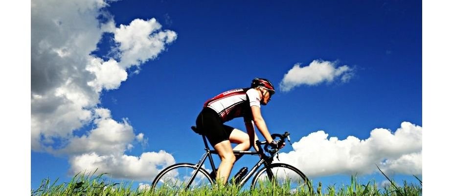 Benefícios do ciclismo para sua saúde
