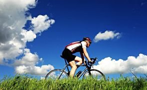 Beneficios do ciclismo para sua saude